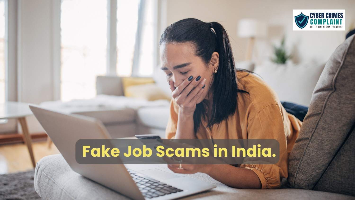 Fake Job Scams in India: Red Flags and Prevention Tips